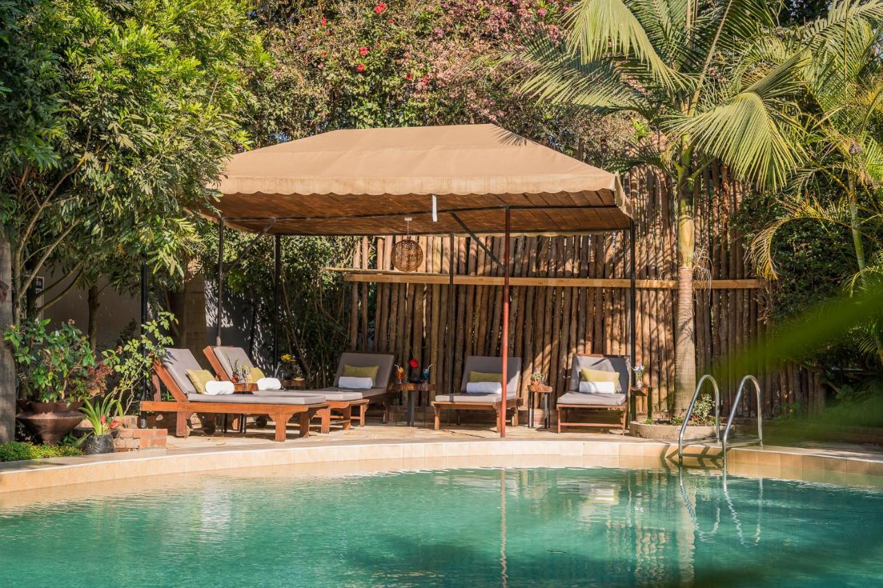 Villa Arumeru アルーシャ エクステリア 写真
