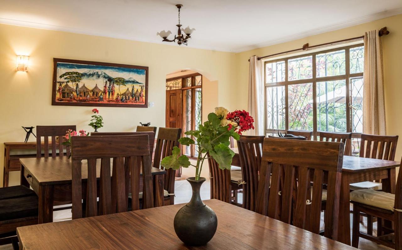 Villa Arumeru アルーシャ エクステリア 写真