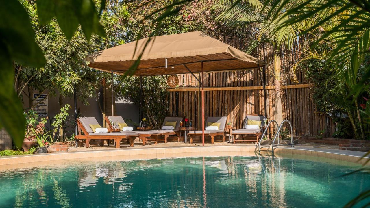 Villa Arumeru アルーシャ エクステリア 写真