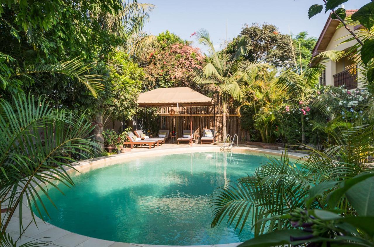 Villa Arumeru アルーシャ エクステリア 写真