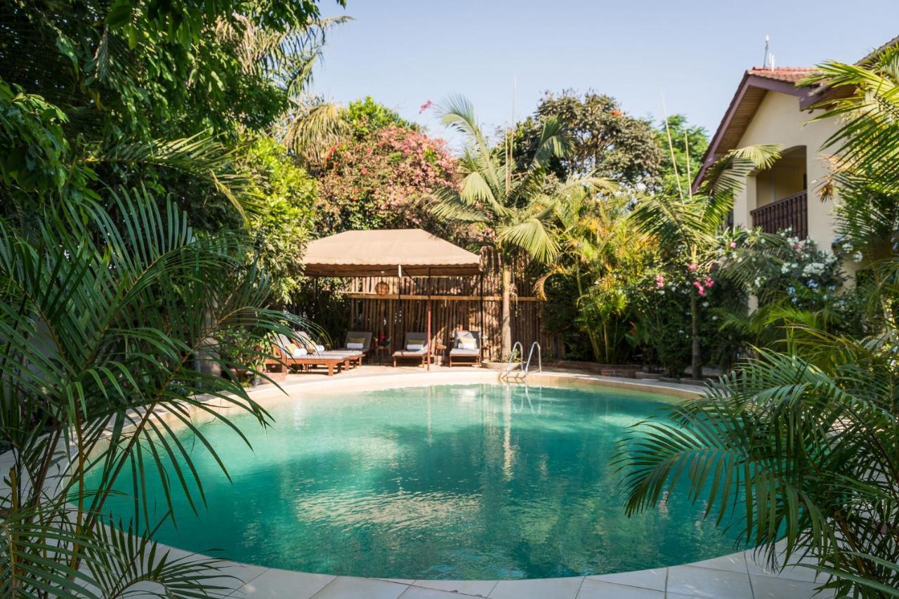 Villa Arumeru アルーシャ エクステリア 写真