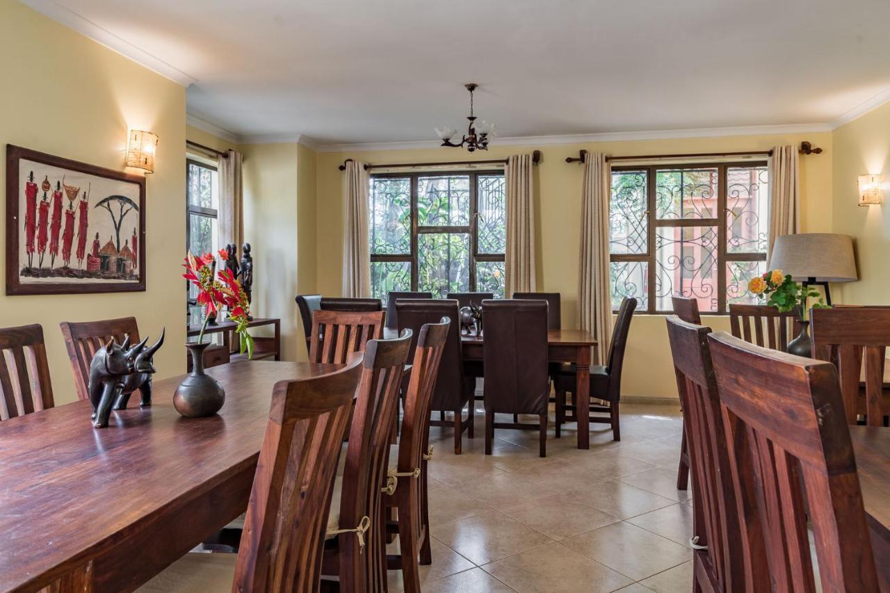Villa Arumeru アルーシャ エクステリア 写真