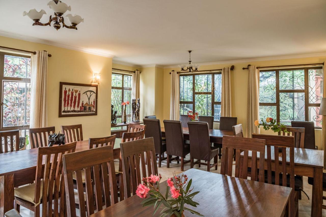 Villa Arumeru アルーシャ エクステリア 写真