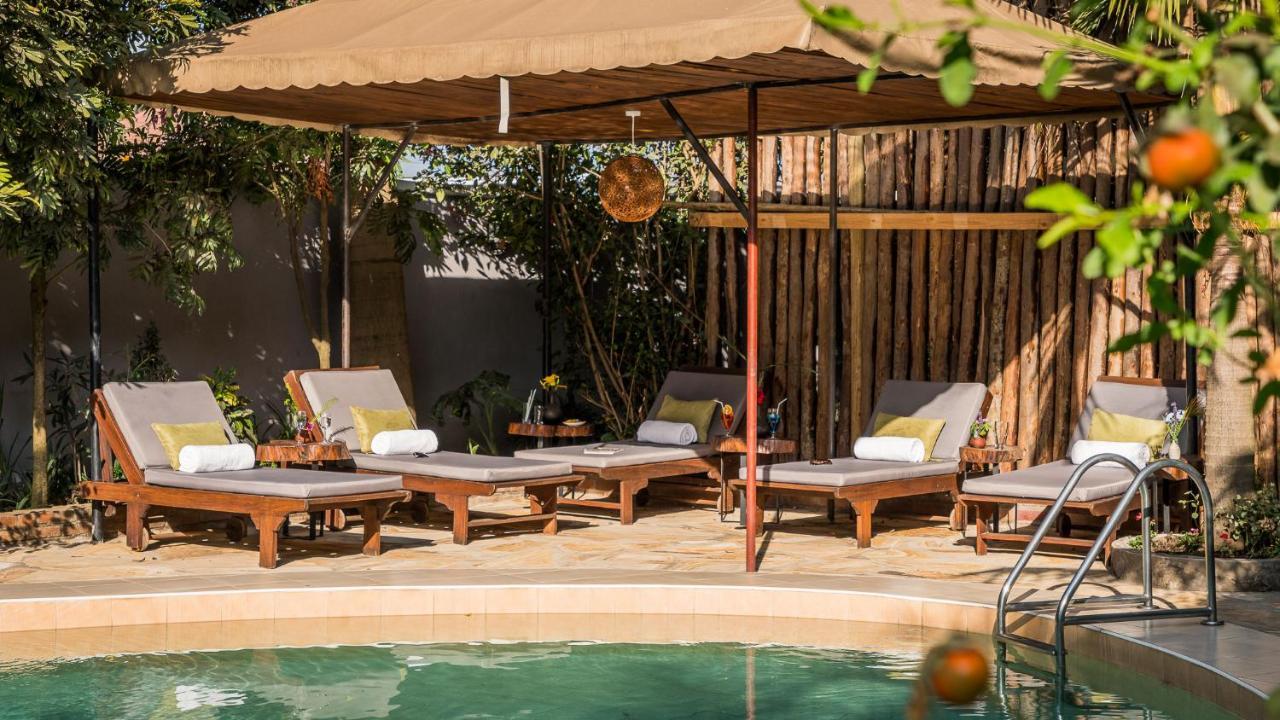 Villa Arumeru アルーシャ エクステリア 写真