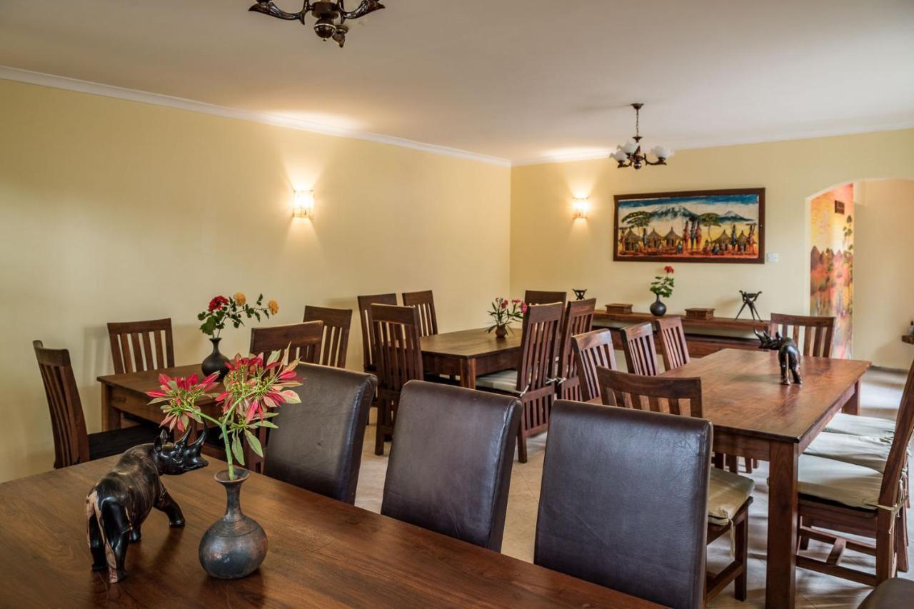 Villa Arumeru アルーシャ エクステリア 写真