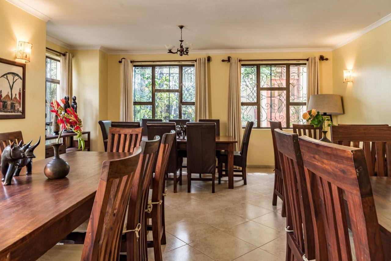 Villa Arumeru アルーシャ エクステリア 写真